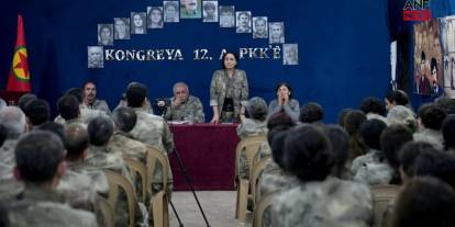 PKK Kongre Kararını Açıkladı: "Silahlı Mücadele Sonlandırıldı"