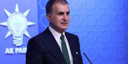PKK'nin Kendini Feshetmesinin Ardından Ak Parti'den İlk Açıklama