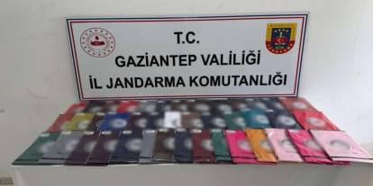2 milyon TL değerinde sahte ayakkabı ve kıyafet ele geçirildi