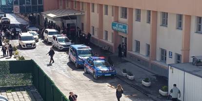 İnşaattan düşen işçi 5 günlük yaşam savaşını kaybetti