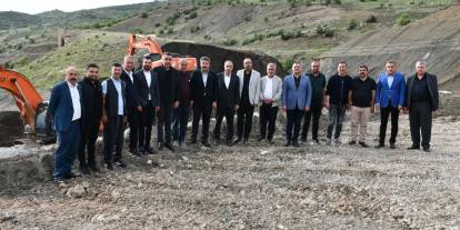 AK Parti Şırnak Milletvekili Arslan Tatar'dan Şırnak-Van Yolu ve Çevre Yolu Müjdesi