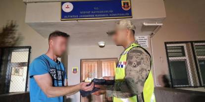 Midyat'ta Milyonlarca Liralık Altınları Çalıp Gömerek Sakladı!