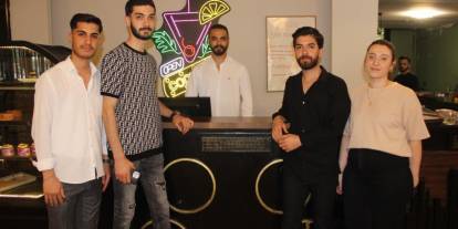 Şırnak'ta bir işletme PKK'nın kararını ücretsiz ikramlarla kutladı