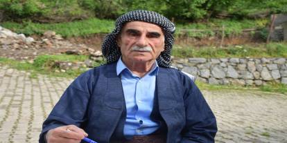 Şırnak'ta Jirki Aşiret Liderinden PKK'nin Fesih Kararına İlişkin Açıklama