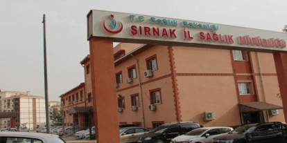 Şırnak İl Sağlık Müdürlüğü Kura Sonucu Belli Oldu