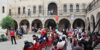 Şırnak'ta engelli bireyler ve ailelerine etkinlik düzenlendi