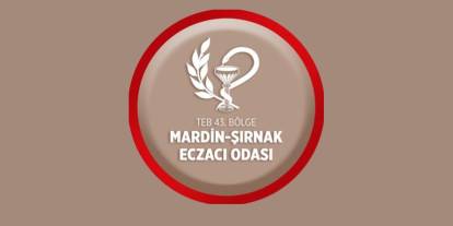 Mardin-Şırnak Eczacı Odası 14 Mayıs Bilimsel Eczacılık Günü mesajı yayımladı