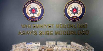 Van’da 62 kişi tutuklandı!