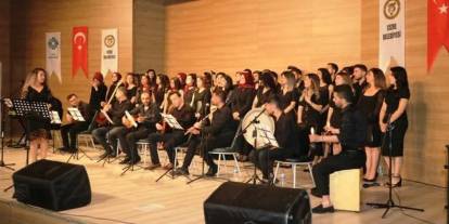 Cizre Öğretmenler Korosu'ndan Anadolu Esintileri