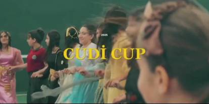 Şırnak’ta 4. Uluslararası Cudi Cup Tenis Turnuvası Başlıyor