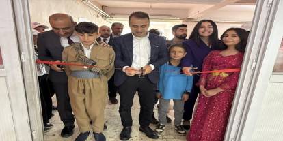 Şırnak’ın genç bilim insanları, projelerini sergiledi