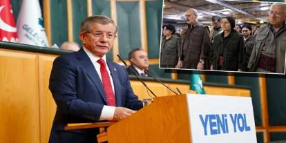 PKK Feshinden sonra Davutoğlu'ndan 9 maddelik çözüm süreci önerisi