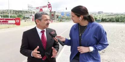 Şırnak Valisi Birol Ekici CNN TÜRK'te Konuştu: ‘Gabar’daki petrolden şüphe duyanlar gelsin, ben gezdireceğim’