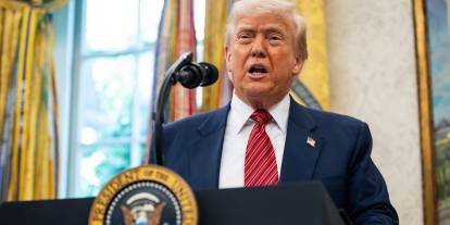 Trump: İstanbul’da bulunmam bir ihtimal