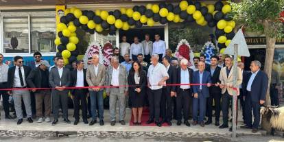 Şırnak’ta Belediye Halk Lokantası Açtı
