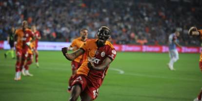 Türkiye Kupası'nda şampiyon Galatasaray oldu