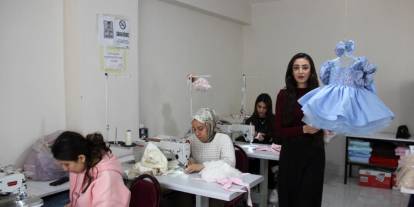 Şırnaklı Genç Girişimci Diziden Esinlendiği Karakterle Atölye Açtı: Yurtiçi ve Yurtdışına Satmaya Başladı