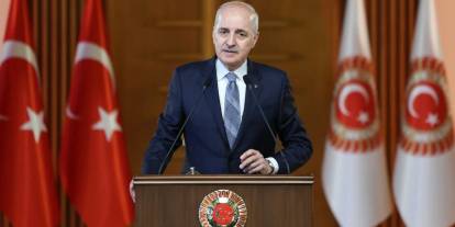 TBMM Başkanı Numan Kurtulmuş Şırnak’a Geliyor