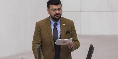 Ak Partili Milletvekili Hastaneye Kaldırıldı
