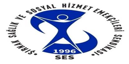 SES Şırnak Şubesi, Merkez, Cizre ve Silopi'de Bulunan Hastanelerde Yetkili Sendika Oldu