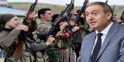 Tuncer Bakırhan, korucularla ilgili sözleri için özür diledi
