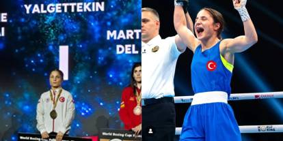 Şırnaklı Milli Sporcu Altın Madalya Kazanarak Dünya Şampiyonu Oldu