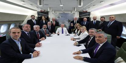 Cumhurbaşkanı Erdoğan: Fesih kararının eksiksiz biçimde uygulanması şart
