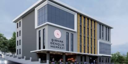 Şırnaklı Gençler İçin Yeni Bir Yaşam Merkezi Kuruluyor! İhalesi 16 Haziran’da