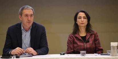 DEM, siyasi partilerle temaslarını başlatıyor: İlk durak belli oldu