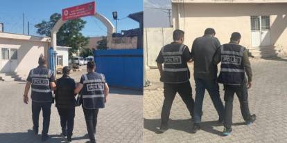 Mardin'de operasyonlarda 16 kişi tutuklandı