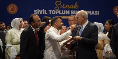 Şırnak Ekoloji Platformundan TBMM Başkanı Kurtulmuş’a Ağaç Kesimleri İle İlgili Rapor