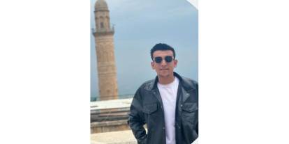 İş makinesinin altında kalan genç  hayatını kaybetti
