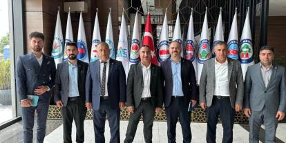Şırnak’ta Yeniden Sağlık-Sen’de! Sağlık Çalışanlarının Yüzde 39'u Sağlık-Sen Tarafında Yer Aldı