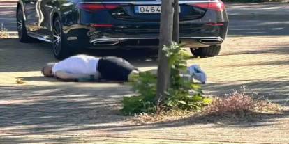 Eski Ukrayna Cumhurbaşkanı Yardımcısı sokak ortasında öldürüldü