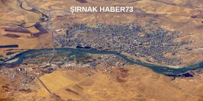 Havalar Isındı, Turistler Gelmeye Başladı! İşte Cizre’de Gezilecek Yerler
