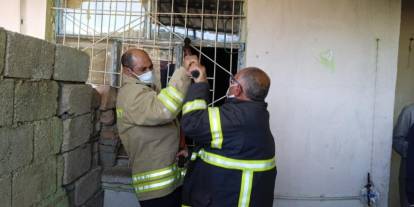 Mardin'de bir kişi evinde ölü olarak bulundu