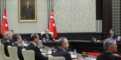 MGK’dan bildiri: Tasfiye süreci hassasiyetle takip ediliyor