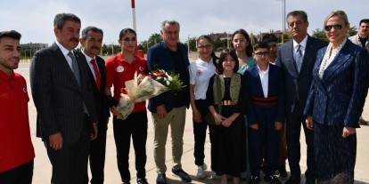Gençlik ve Spor Bakanı Osman Aşkın BAK Şırnak'ta
