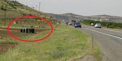Kamyonet takla attı: 1 ölü, 2 yaralı
