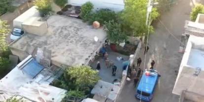 Diyarbakır'da "Daltonlar" çetesine operasyonda 3 kişi yakalandı