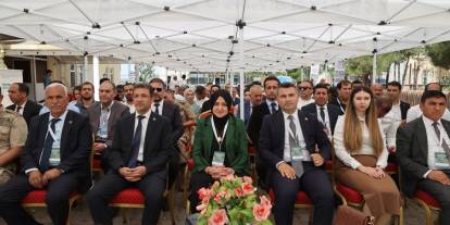 Şırnak'ta "Uluslararası Güçlükonak Sempozyumu" başladı