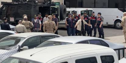Diyarbakır’da vahşice öldürülen baba ve oğul olayında 4 kişi tutuklandı