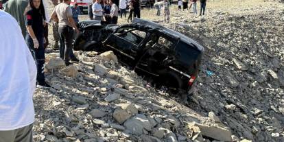 Şırnak'ta kaza 3 ölü 3 Yaralı