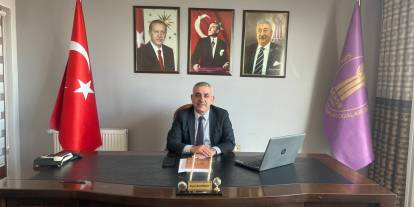 Şırnak Esnaf ve Sanatkarlar Odası Başkanı Haşimoğlu, "PKK'nın Silah Bırakması Şırnak İçin Tarihi Fırsat"
