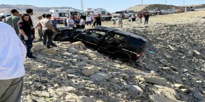Şırnak'ta 3 Kişinin Vefat Ettiği Kazada Kahreden Detay