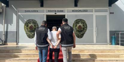 Şanlıurfa'da 48 firari hükümlü yakalandı