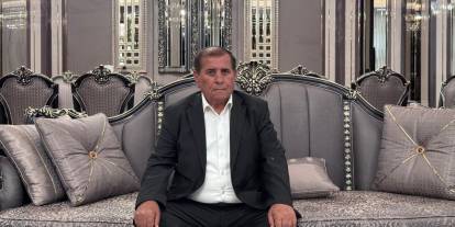 Şırnaklı İş İnsanı Abdulkerim Özdemir, Cudi Dağı Sefine Camisini Yapımını Üstlenmek İstiyor