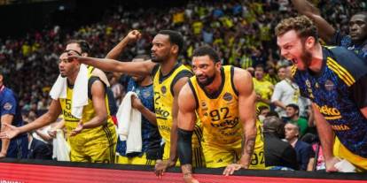 Fenerbahçe, Avrupa Şampiyonu oldu
