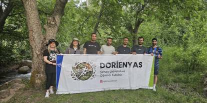 Bakanlıktan Destek Aldılar! Şırnak’tan Samsun’a Kültürel Keşif Yolculuğu