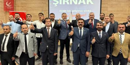 Yeni Refah’ta Başkan Tatar Güven Tazeledi